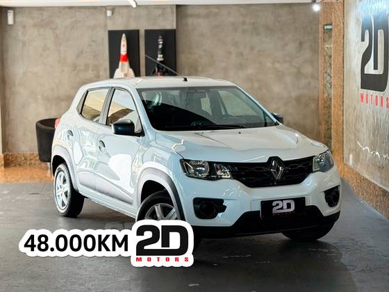 RENAULT KWID 1.0 12V SCE FLEX ZEN MANUAL